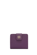 Women's Purple Wallet | Derimod Women's Purple Wallet | Derimod