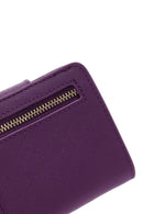Women's Purple Wallet | Derimod Women's Purple Wallet | Derimod