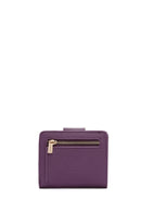 Women's Purple Wallet | Derimod Women's Purple Wallet | Derimod