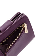 Women's Purple Wallet | Derimod Women's Purple Wallet | Derimod