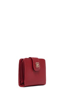 Women's Red Wallet | Derimod Women's Red Wallet | Derimod