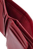 Kadın Kırmızı Cüzdan | Derimod Kadın Kırmızı Cüzdan | Derimod