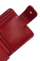 Kadın Kırmızı Cüzdan | Derimod Kadın Kırmızı Cüzdan | Derimod