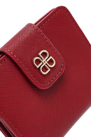 Kadın Kırmızı Cüzdan | Derimod Kadın Kırmızı Cüzdan | Derimod