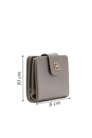 Kadın Gümüş Cüzdan | Derimod Kadın Gümüş Cüzdan | Derimod