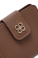 Kadın Kahverengi Cüzdan | Derimod Kadın Kahverengi Cüzdan | Derimod