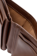 Kadın Kahverengi Cüzdan | Derimod Kadın Kahverengi Cüzdan | Derimod