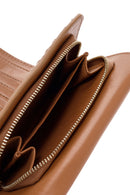 Women's Camel Wallet | Derimod Women's Camel Wallet | Derimod