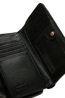 Kadın Siyah Cüzdan | Derimod Kadın Siyah Cüzdan | Derimod