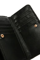 Kadın Siyah Cüzdan | Derimod Kadın Siyah Cüzdan | Derimod