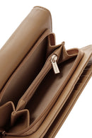 Kadın Kahverengi Cüzdan | Derimod Kadın Kahverengi Cüzdan | Derimod