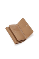 Kadın Kahverengi Cüzdan | Derimod Kadın Kahverengi Cüzdan | Derimod