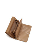 Kadın Kahverengi Cüzdan | Derimod Kadın Kahverengi Cüzdan | Derimod