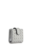 Kadın Gümüş Cüzdan | Derimod Kadın Gümüş Cüzdan | Derimod