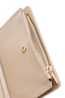 Kadın Bej Cüzdan | Derimod Kadın Bej Cüzdan | Derimod