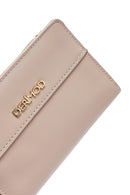 Kadın Bej Cüzdan | Derimod Kadın Bej Cüzdan | Derimod