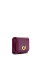 Kadın Mor Rugan Cüzdan | Derimod Kadın Mor Rugan Cüzdan | Derimod