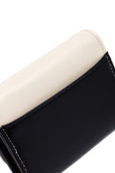 Women's Black Patent Leather Wallet | Derimod Women's Black Patent Leather Wallet | Derimod