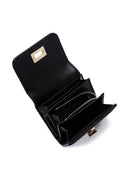 Kadın Siyah Cüzdan | Derimod Kadın Siyah Cüzdan | Derimod