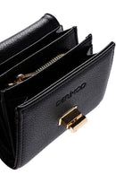 Kadın Siyah Cüzdan | Derimod Kadın Siyah Cüzdan | Derimod