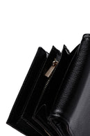 Kadın Siyah Cüzdan | Derimod Kadın Siyah Cüzdan | Derimod