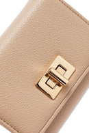 Kadın Kahverengi Cüzdan | Derimod Kadın Kahverengi Cüzdan | Derimod