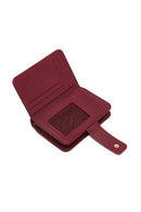 Kadın Bordo Cüzdan | Derimod Kadın Bordo Cüzdan | Derimod