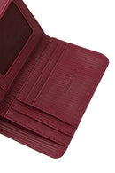 Kadın Bordo Cüzdan | Derimod Kadın Bordo Cüzdan | Derimod