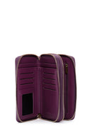 Kadın Mor Cüzdan | Derimod Kadın Mor Cüzdan | Derimod