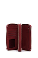 Kadın Kırmızı Cüzdan | Derimod Kadın Kırmızı Cüzdan | Derimod