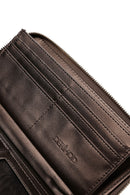 Kadın Bakır Kapitone Cüzdan | Derimod Kadın Bakır Kapitone Cüzdan | Derimod