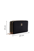 Women's Black Wallet | Derimod Women's Black Wallet | Derimod