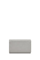 Women's Silver Wallet | Derimod Women's Silver Wallet | Derimod
