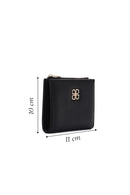 Women's Black Accessory Detailed Wallet | Derimod Women's Black Accessory Detailed Wallet | Derimod