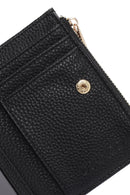 Kadın Siyah Cüzdan | Derimod Kadın Siyah Cüzdan | Derimod