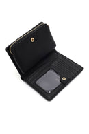 Kadın Siyah Cüzdan | Derimod Kadın Siyah Cüzdan | Derimod