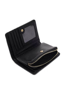 Kadın Siyah Cüzdan | Derimod Kadın Siyah Cüzdan | Derimod
