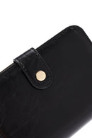 Women's Black Wallet | Derimod Women's Black Wallet | Derimod