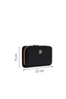 Women's Black Wallet | Derimod Women's Black Wallet | Derimod