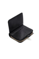 Women's Black Wallet | Derimod Women's Black Wallet | Derimod