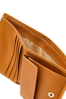 Women's Leopard Wallet | Derimod Women's Leopard Wallet | Derimod