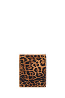 Women's Leopard Wallet | Derimod Women's Leopard Wallet | Derimod