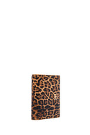 Women's Leopard Wallet | Derimod Women's Leopard Wallet | Derimod