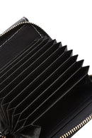 Kadın Siyah Baskılı Cüzdan | Derimod Kadın Siyah Baskılı Cüzdan | Derimod