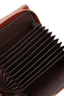 Kadın Taba Baskılı Cüzdan | Derimod Kadın Taba Baskılı Cüzdan | Derimod