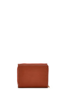 Kadın Taba Baskılı Cüzdan | Derimod Kadın Taba Baskılı Cüzdan | Derimod