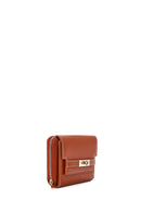 Kadın Taba Baskılı Cüzdan | Derimod Kadın Taba Baskılı Cüzdan | Derimod