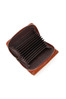 Kadın Taba Baskılı Cüzdan | Derimod Kadın Taba Baskılı Cüzdan | Derimod