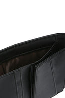 Kadın Siyah Cüzdan | Derimod Kadın Siyah Cüzdan | Derimod