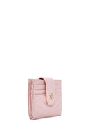 Women's Powder Quilted Card Holder | Derimod Women's Powder Quilted Card Holder | Derimod